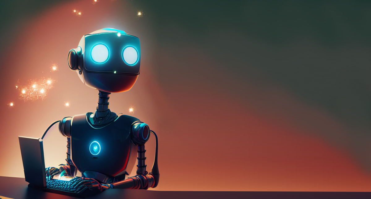 image d'un robot