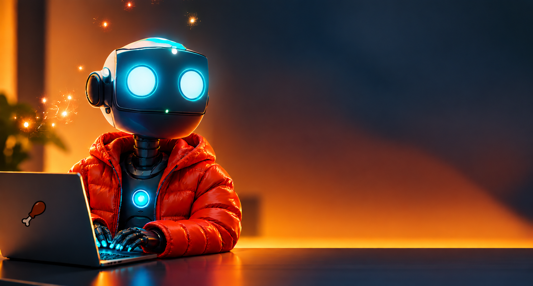 image d'un robot